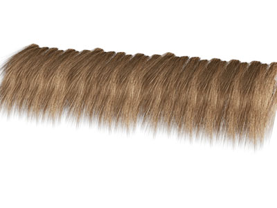 现代茅草棚屋顶 建筑构件