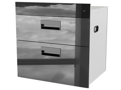 现代嵌入式消毒柜 厨房电器3d模型 现代嵌入式消毒柜 厨房电器