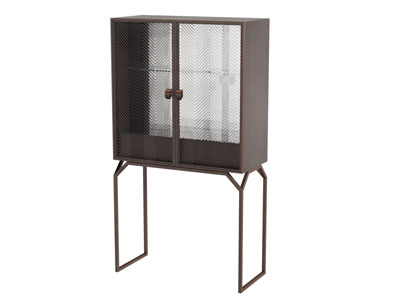 现代高脚玄关柜 边柜3d模型 现代高脚玄关柜 边柜