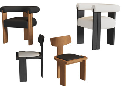 现代扶手椅子 休闲椅子