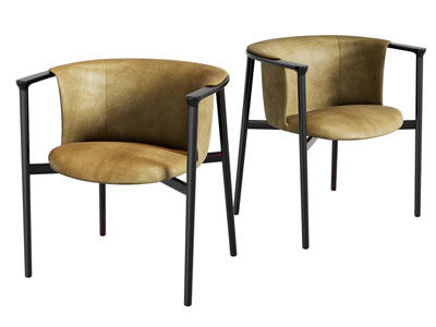 现代休闲椅子 餐椅