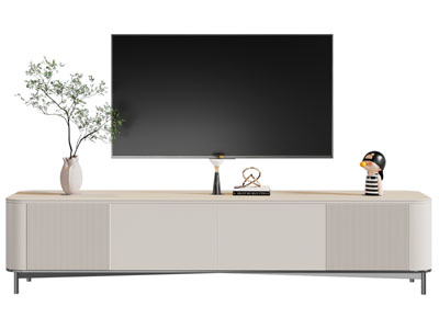 现代电视柜 电视