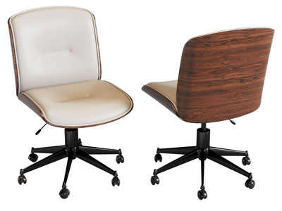 现代办公椅子 转椅