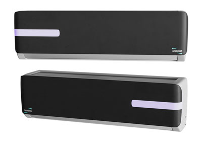 现代壁挂式空调3d模型 现代壁挂式空调