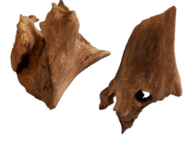 现代破木头 木桩 木材 木块