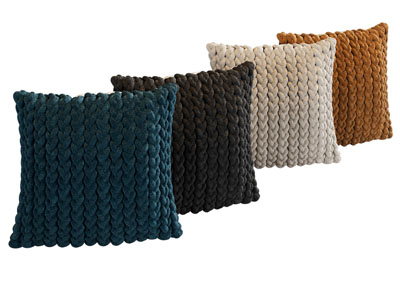 现代编织靠垫抱枕3d模型 现代编织靠垫抱枕