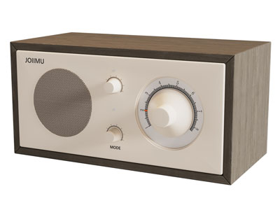 现代老式录音机 摆件组合3d模型 现代老式录音机 摆件组合