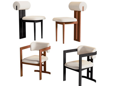 现代休闲椅子 餐椅