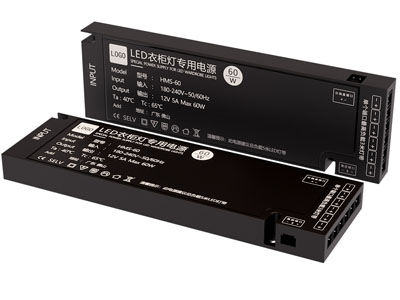 现代LED衣柜灯 电源开关3d模型 现代LED衣柜灯 电源开关