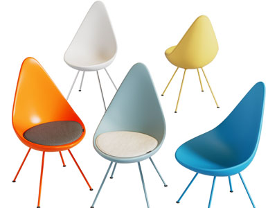 现代休闲椅子 餐椅