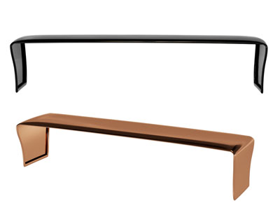 现代床尾凳 长凳子