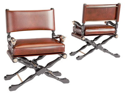 法式中古风休闲椅子 扶手椅子