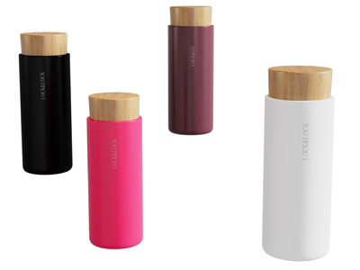 现代保温杯 杯子3d模型 现代保温杯 杯子