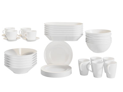 现代陶瓷碗碟 茶杯 茶具杯子3d模型 现代陶瓷碗碟 茶杯 茶具杯子