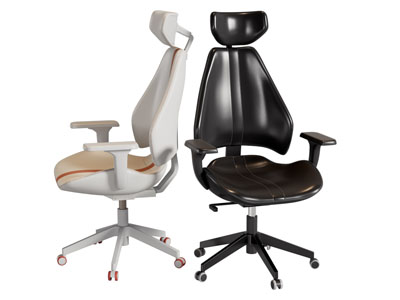 现代办公椅子 转椅