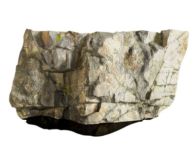 现代石头 岩石 山崖