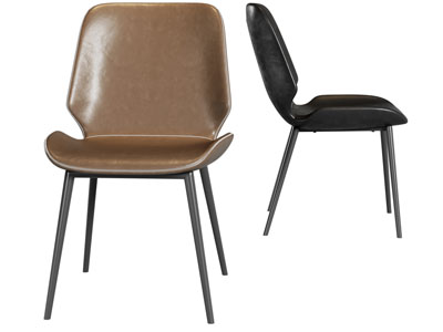 现代餐椅 休闲椅子