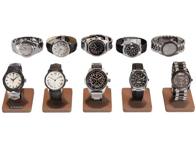 现代手表 机械表3d模型 现代手表 机械表