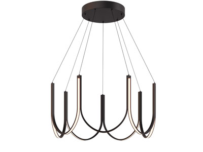 现代吊灯3d模型 现代吊灯