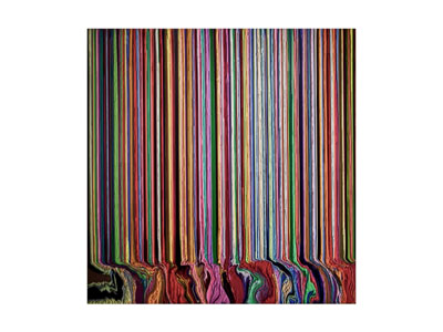 现代抽象装饰挂画3d模型 现代抽象装饰挂画