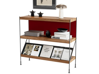 现代玄关柜 边柜 书柜3d模型 现代玄关柜 边柜 书柜