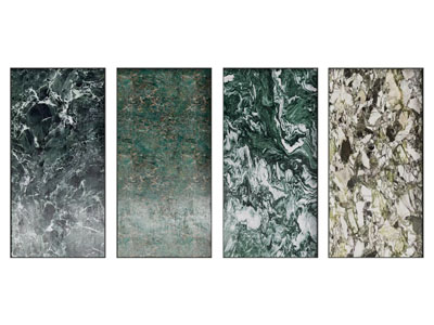 现代石材背景墙 护墙板3d模型 现代石材背景墙 护墙板