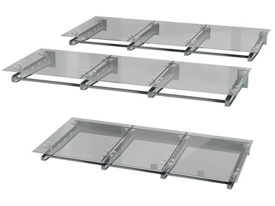 现代玻璃雨棚 遮阳棚 雨搭