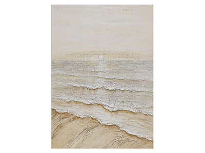 现代装饰挂画 肌理画3d模型 现代装饰挂画 肌理画