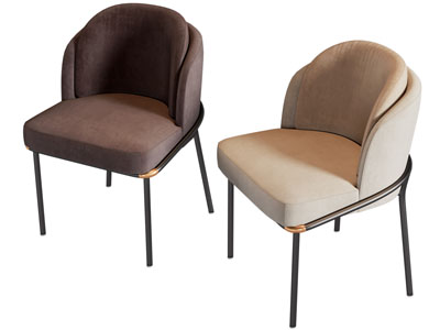 现代休闲椅子 餐椅