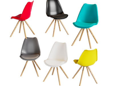 北欧休闲椅子 餐椅