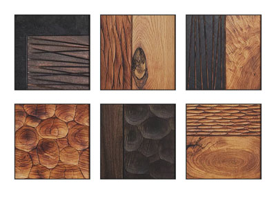 现代装饰挂画3d模型 现代装饰挂画