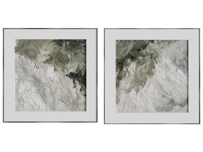 现代装饰挂画3d模型 现代装饰挂画