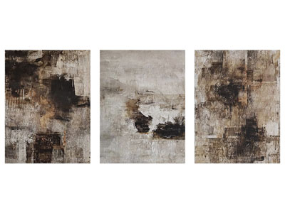 现代装饰挂画3d模型 现代装饰挂画