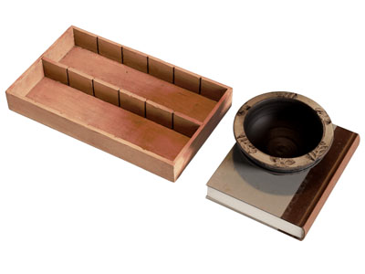 现代实木收纳盒 书本 复古托盘 木质果盘 摆件组合3d模型 现代实木收纳盒 书本 复古托盘 木质果盘 摆件组合