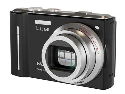 现代数码相机3d模型 现代数码相机