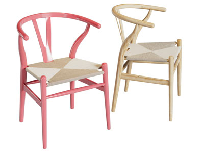 新中式休闲椅子