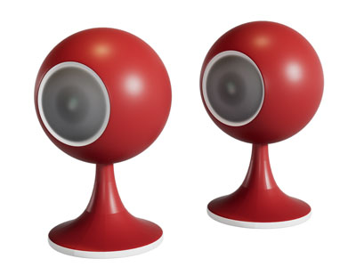 现代摄像头3d模型 现代摄像头