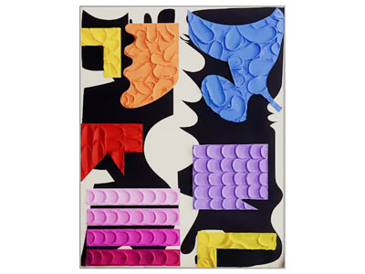 现代立体装饰挂画 墙饰挂件3d模型 现代立体装饰挂画 墙饰挂件