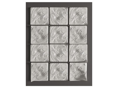 现代立体装饰挂画3d模型 现代立体装饰挂画