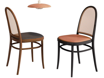 现代休闲椅子 餐椅