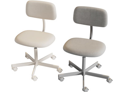 现代办公椅子 转椅