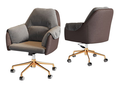 现代办公椅子 转椅