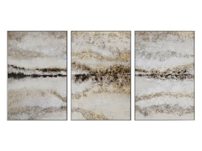 现代装饰挂画3d模型 现代装饰挂画