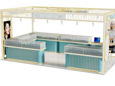 现代珠宝首饰店 饰品店 商店专柜3d模型 现代珠宝首饰店 饰品店 商店专柜