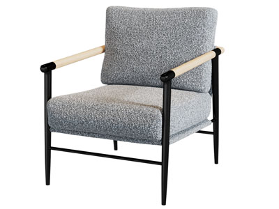 现代休闲椅子 扶手椅子