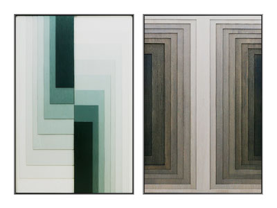 现代装饰挂画3d模型 现代装饰挂画