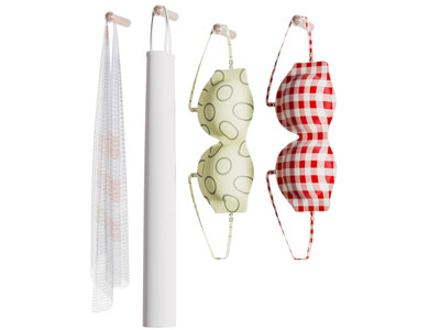 现代内衣 澡巾 生活用品3d模型 现代内衣 澡巾 生活用品