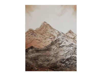 现代装饰挂画3d模型 现代装饰挂画