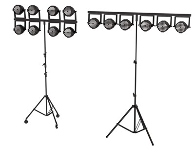 现代射灯 舞台帕灯 三脚灯光架3d模型 现代射灯 舞台帕灯 三脚灯光架