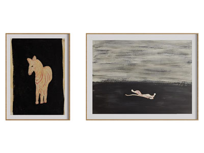 现代装饰挂画3d模型 现代装饰挂画